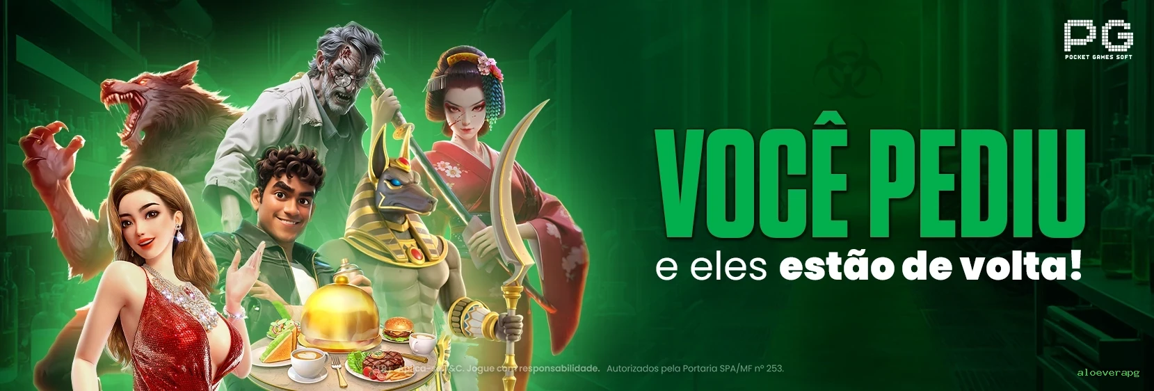 A Magia dos Caça-Níqueis no aloeverapg